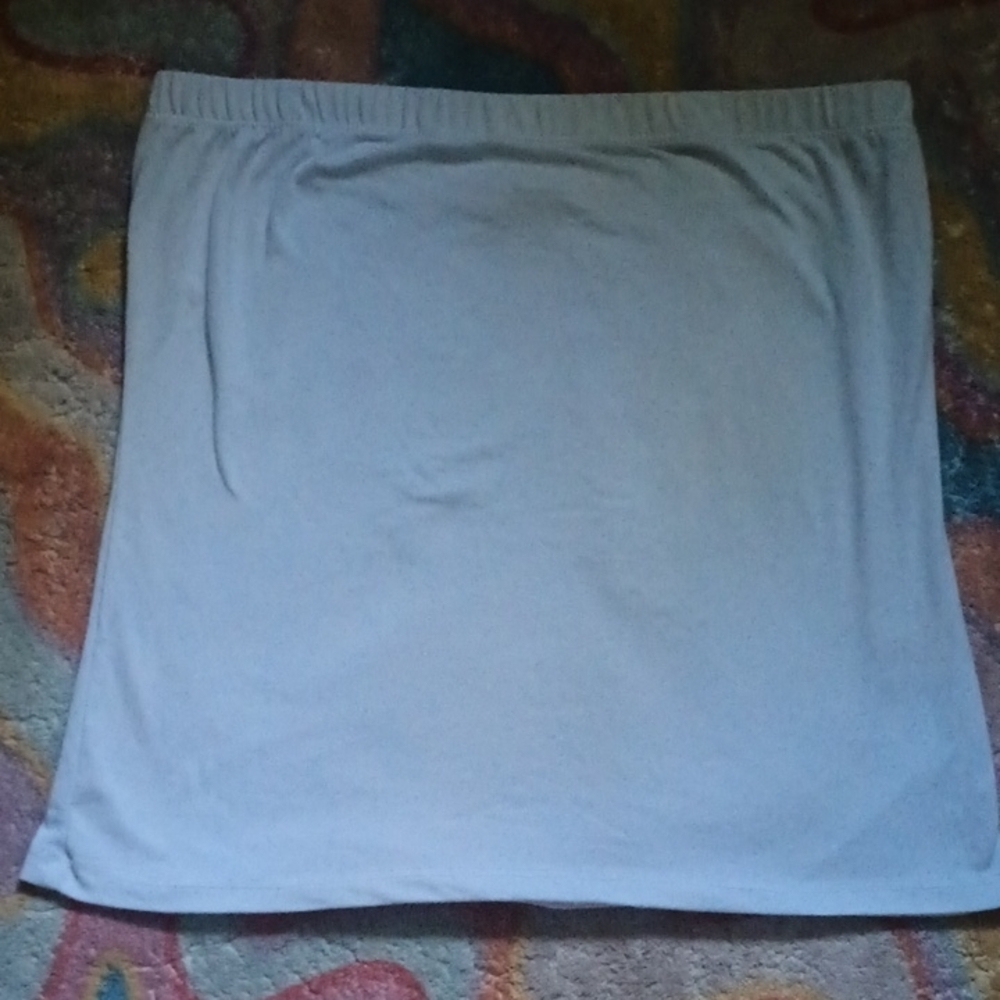 Classic White Women's Top